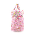 Load image into Gallery viewer, Pink Poppy Carry-All Bag - Claris the Chicest Mouse in Paris