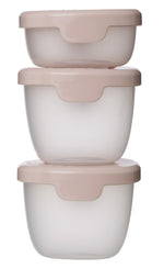 Load image into Gallery viewer, BBox Snack Tubs 3pk - Berry