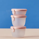 Load image into Gallery viewer, BBox Snack Tubs 3pk - Berry