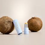 Load image into Gallery viewer, Huxter Lip Balm - Island Coconut