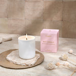 Load image into Gallery viewer, Huxter Boxed Candle 290gm - White Peony & Cashmere