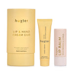 Load image into Gallery viewer, Huxter Lip & Hand Cream Duo - Lily & Cotton Flower