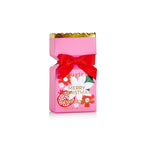 Load image into Gallery viewer, Huxter Christmas Flowers Collection Body Cleansing Bar Bon Bon - Blackcurrant, Citrus & Amber 150g (Pink)
