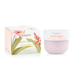 Load image into Gallery viewer, Huxter Bath Soak 300g Boxed - White Florals & French Pear