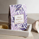 Load image into Gallery viewer, Stray Willow Floral Bath Soak - Lavender | Rose Geranium