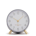 Load image into Gallery viewer, One Six Eight London Maisie Alarm Clock - Grey