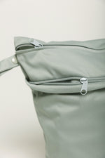 Load image into Gallery viewer, Moonu Eco Wet/Swim Bag Medium - Sage