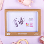 Load image into Gallery viewer, BABYink Inkless Frame Kit - Pretty Pink