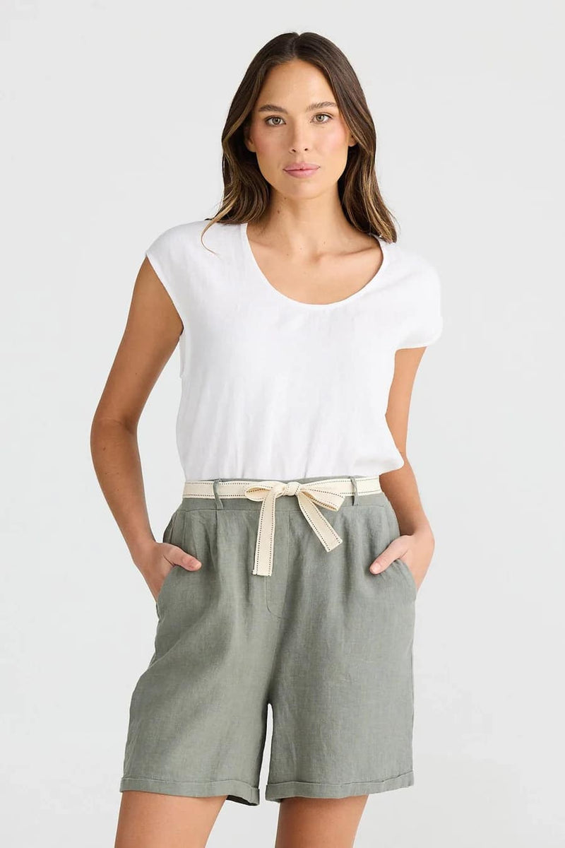 Positano Short Knit