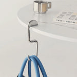 Load image into Gallery viewer, Klipsta FLIP Bag Hook - Silver