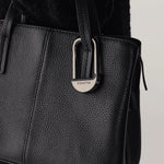Load image into Gallery viewer, Klipsta FLIP Bag Hook - Chrome Black