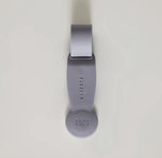 Load image into Gallery viewer, Klipsta Magnetic HAT Clip - Wolf Grey