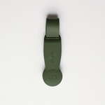 Load image into Gallery viewer, Klipsta Magnetic HAT Clip - Olive Green