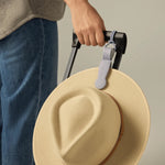 Load image into Gallery viewer, Klipsta FLEX Magnetic Clip - Wolf Grey