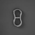 Load image into Gallery viewer, Klipsta LINK Connector Clip - Silver