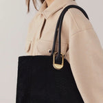 Load image into Gallery viewer, Klipsta FLIP Bag Hook - Gold 3