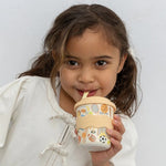 Load image into Gallery viewer, Chino Club Kids Keep Cup & Straw 8oz - Sports
