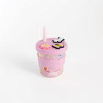 Load image into Gallery viewer, Chino Club Kids Chino Charm Cup & Straw 8oz - Unicorn