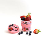 Load image into Gallery viewer, Chino Club Kids Chino Charm Cup & Straw 8oz - Cowgirl