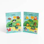 Load image into Gallery viewer, Chino Club Charms - Boys 7 pack