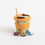Load image into Gallery viewer, Chino Club Kids Chino Charm Cup & Straw 8oz - Aussie Animals
