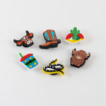 Load image into Gallery viewer, Chino Club Kids Chino Charm Cup & Straw 8oz - Cowboy