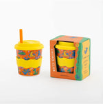 Load image into Gallery viewer, Chino Club Kids Keep Cup & Straw 8oz - Dragons