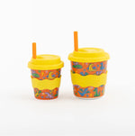Load image into Gallery viewer, Chino Club Kids Keep Cup & Straw 8oz - Dragons