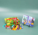 Load image into Gallery viewer, Kitty & Raffy - Affirmation Cards & Stand