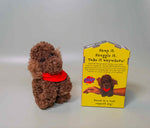 Load image into Gallery viewer, Kitty & Raffy - Snuggle-Snap Raffy