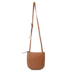 Load image into Gallery viewer, Dusky Robin Luxe Collection Isabella Crossbody - Tan
