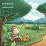 Load image into Gallery viewer, Alice Hansen - Backpack Jack's Wild Party - Sausages & Friendship