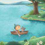 Load image into Gallery viewer, Alice Hansen - Backpack Jack's Wild Party - Sausages & Friendship