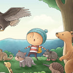 Load image into Gallery viewer, Alice Hansen - Backpack Jack's Wild Party - Sausages & Friendship