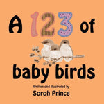 Load image into Gallery viewer, Sarah Prince - A 123 of Baby Birds