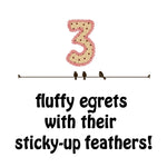 Load image into Gallery viewer, Sarah Prince - A 123 of Baby Birds