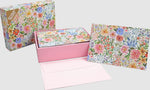 Load image into Gallery viewer, Boxed Note Cards - Floral Blooms