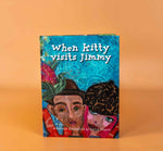 Load image into Gallery viewer, Kitty & Raffy Storybook - When Kitty Visits Jimmy