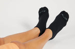 Load image into Gallery viewer, Paire ANKLE Socks - Black