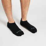 Load image into Gallery viewer, Paire ANKLE Socks - Black