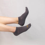 Load image into Gallery viewer, Paire ANKLE Socks - Shadow