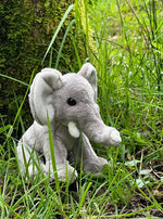 Load image into Gallery viewer, Cuddle Cubs by Charlie Bears - Elephant
