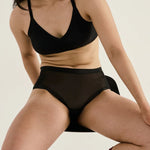 Load image into Gallery viewer, Paire Lipstick Underwear FULL BRIEF Set - Pack of 3 Mix Colours