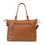 Load image into Gallery viewer, Dusky Robin Luxe Collection The Valentina Tote - Black
