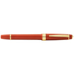 Load image into Gallery viewer, Cross Rollerball Pen 121426 - Bailey Light Gloss Burnt Orange/Gold
