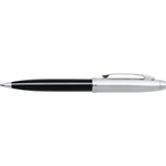 Load image into Gallery viewer, Sheaffer 100 Ballpoint Pen 110461 - Glossy Black/Chrome
