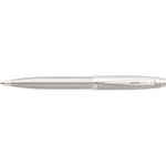 Load image into Gallery viewer, Sheaffer 100 Ballpoint Pen 110444 - Brushed Chrome/Nickel Plate
