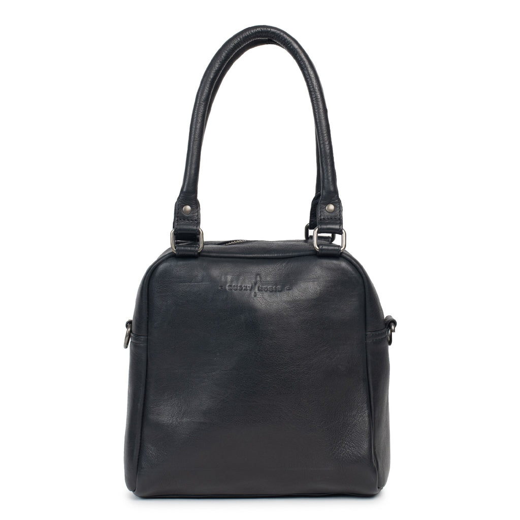 Dusky Robin Suki Bag - Black