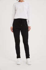 Load image into Gallery viewer, Tirelli Relaxed Pant - Black [CLR:BLACK SZ:S]
