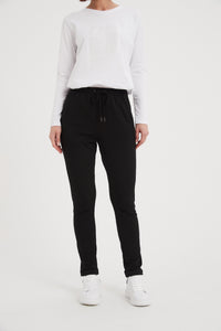 Tirelli Relaxed Pant - Black [CLR:BLACK SZ:S]